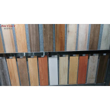 Wood tiles Ghana low price 15x60 ceramic wooden floor tiles for sale